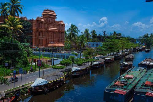 Oxygen Resorts, Alleppey Alappuzha Exterior photo