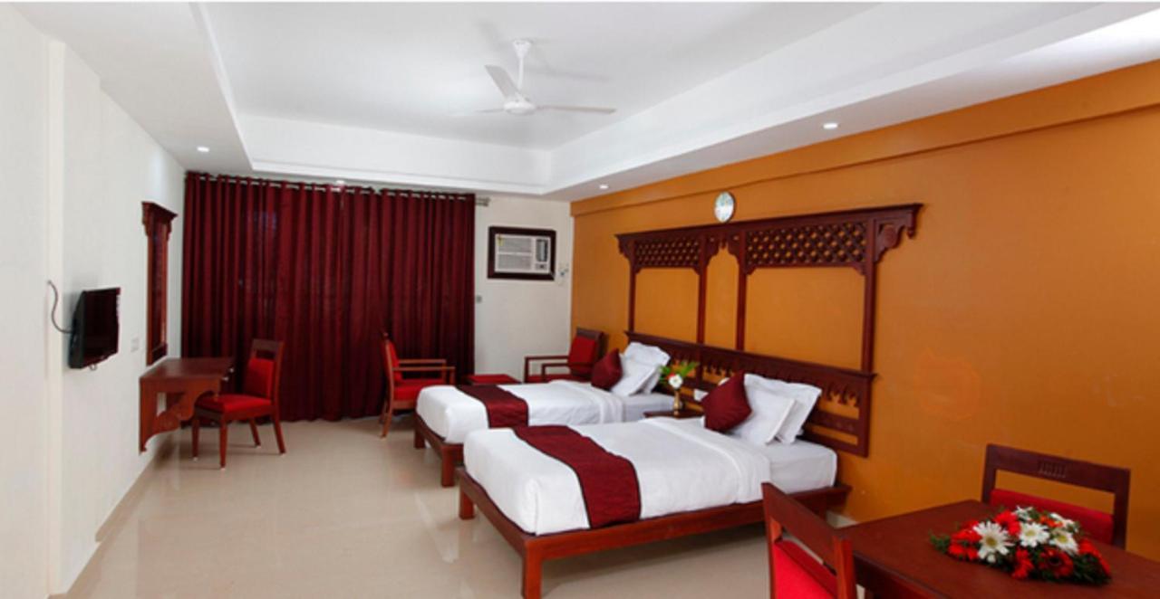 Oxygen Resorts, Alleppey Alappuzha Exterior photo