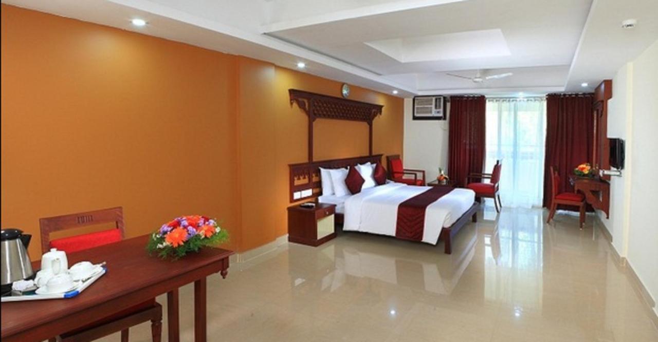 Oxygen Resorts, Alleppey Alappuzha Exterior photo