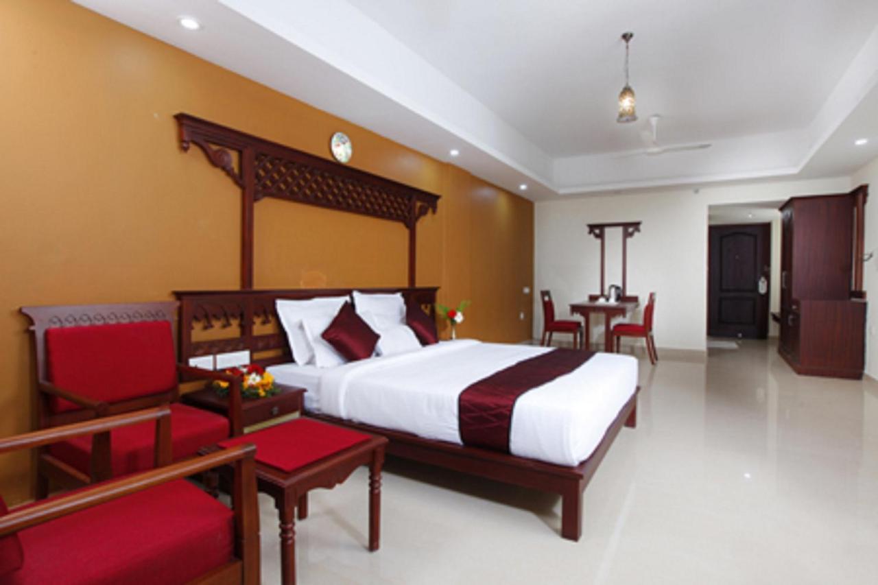 Oxygen Resorts, Alleppey Alappuzha Exterior photo
