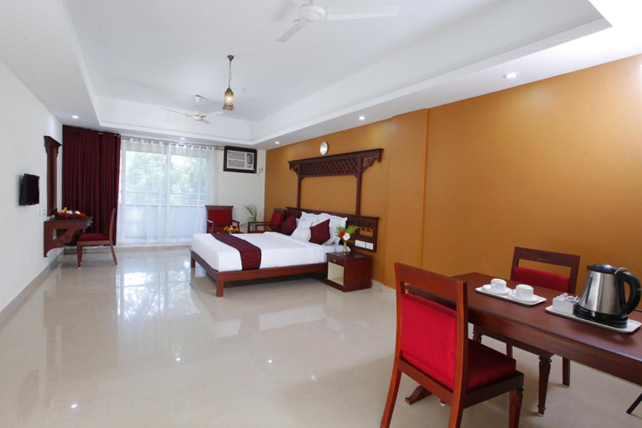 Oxygen Resorts, Alleppey Alappuzha Exterior photo