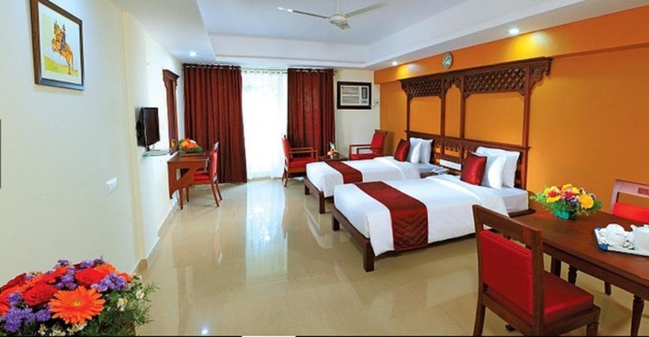 Oxygen Resorts, Alleppey Alappuzha Exterior photo