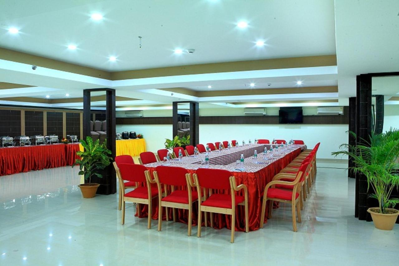 Oxygen Resorts, Alleppey Alappuzha Exterior photo